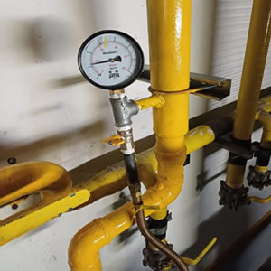 Instalação de bateraia de gás, Instalação bateria glp, Instalação de Bateria de GLP - Botijão, Instalação bateria de botijão